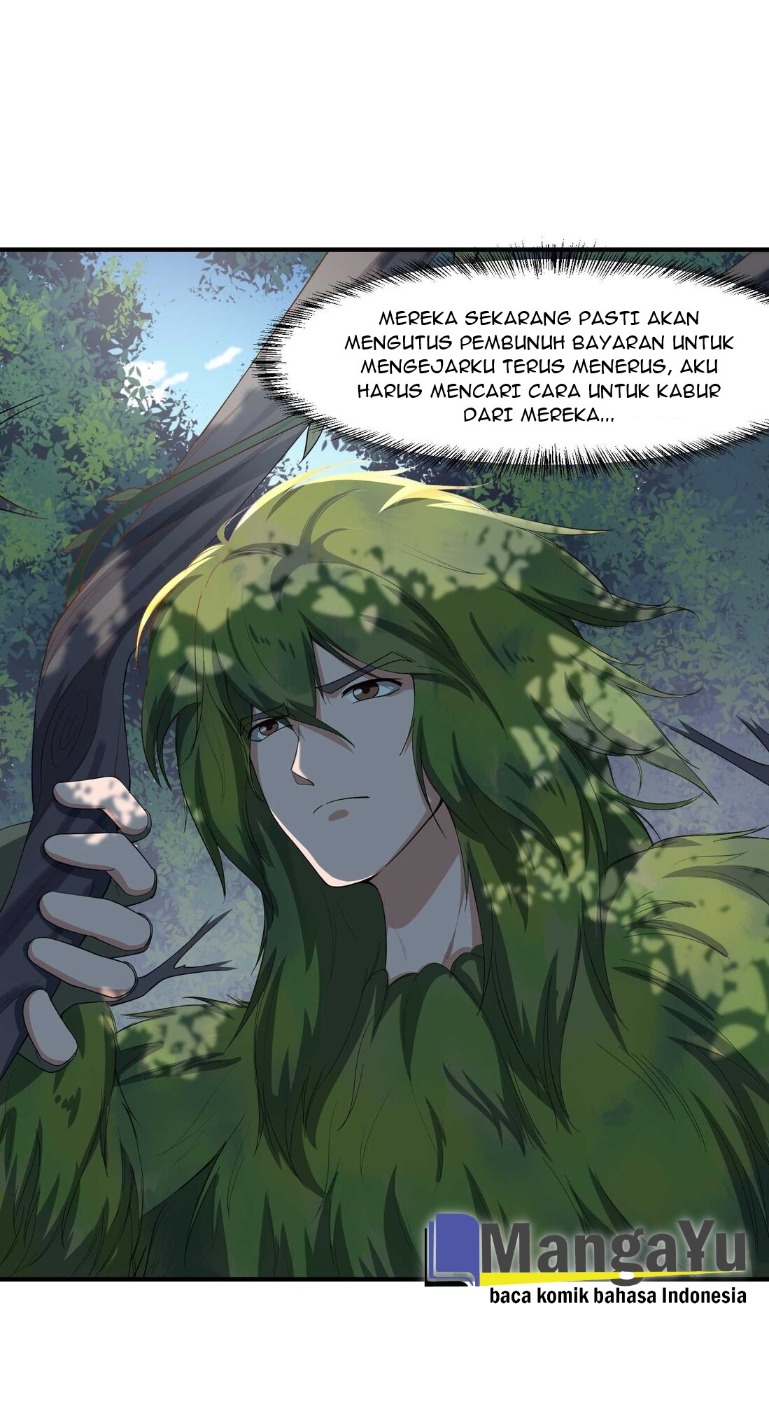 First Dragon (Yuanlong) Chapter 35 Gambar 33